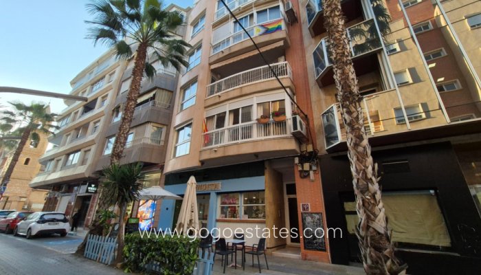 Apartamento - Apartamento Planta Media - Venta - Torrevieja - Torrevieja Centro