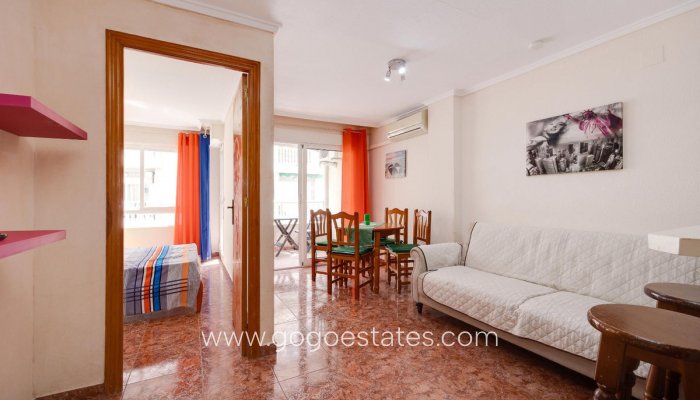 Apartamento - Apartamento Planta Media - Venta - Torrevieja - Torrevieja Centro