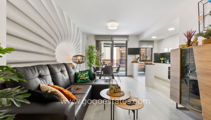 Apartamento - Apartamento Planta Media - Venta - Torrevieja - Torrevieja Centro