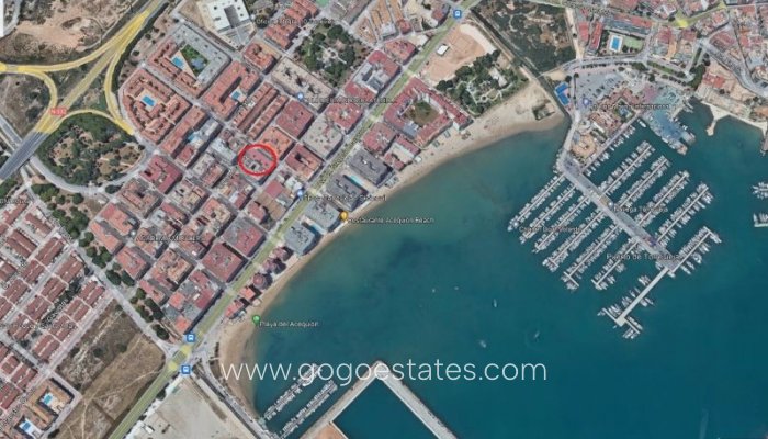 Apartamento - Apartamento Planta Media - Venta - Torrevieja - Torrevieja Centro