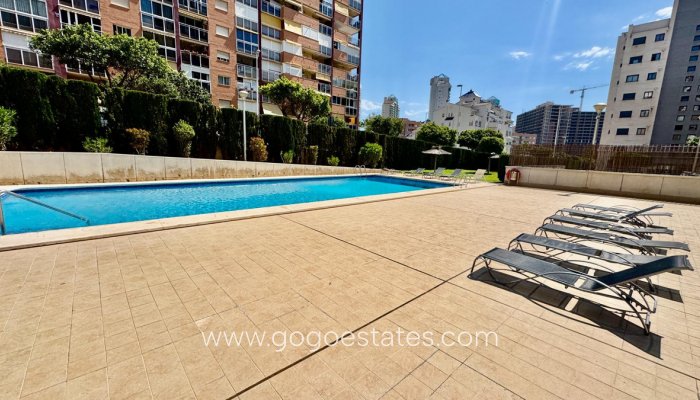 Apartamento - Apartamento Planta Media - Venta - Villajoyosa - Villajoyosa Centro