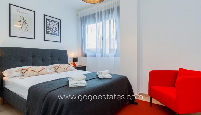 Apartamento - Apartamento Planta Media - Venta - Villajoyosa - Villajoyosa Centro