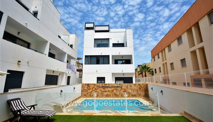 Apartamento - Duplex - Venta - Guardamar del Segura - Guardamar del Segura Centro