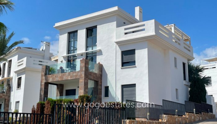 Apartamento - Duplex - Venta - Orihuela - Las Ramblas Golf