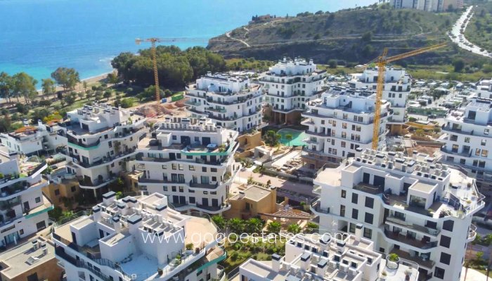 Apartamento - Duplex - Venta - Villajoyosa - Villajoyosa Centro