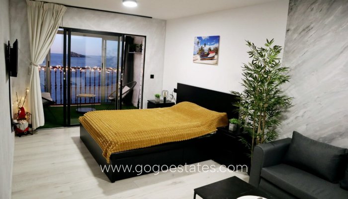 Apartamento - Estudio Planta Media - Venta - Benidorm - Benidorm Centro