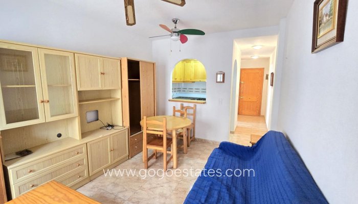 Apartamento - Estudio Planta Media - Venta - Torrevieja - Playa del Cura