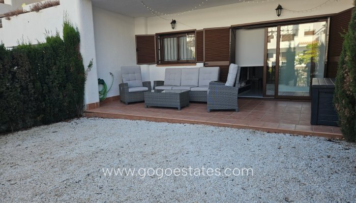 Apartamento - Kurzzeitvermietung - San Juan de los Terreros - Mar de pulpí