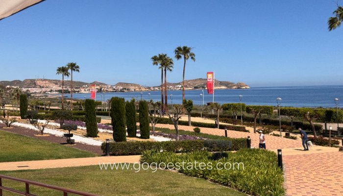 Apartamento - Kurzzeitvermietung - San Juan de los Terreros - Mar de pulpí