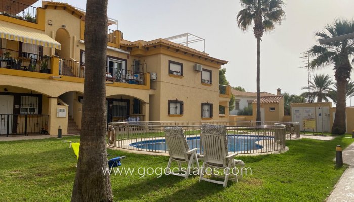 Apartamento - Langzeitvermietung - Cuevas del Almanzora - Cuevas Del Almanzora