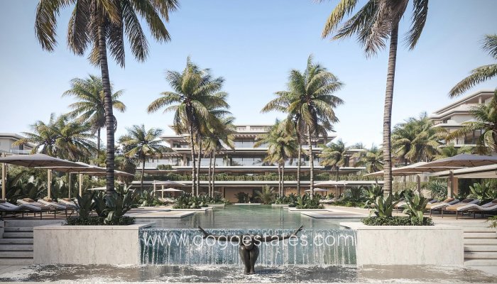 Apartamento - Neubouw - Estepona - Cancelada