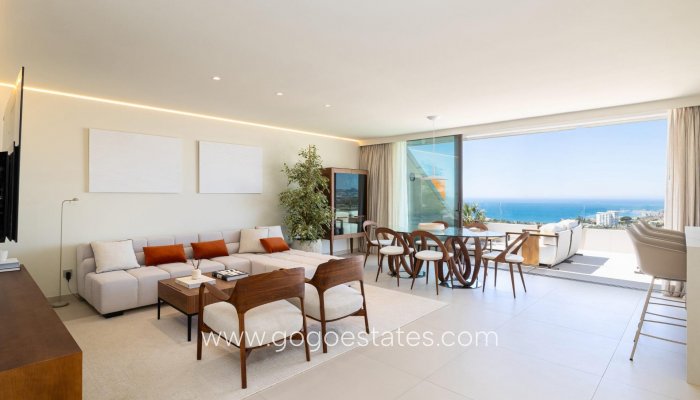 Apartamento - Neubouw - Fuengirola - El Higuerón