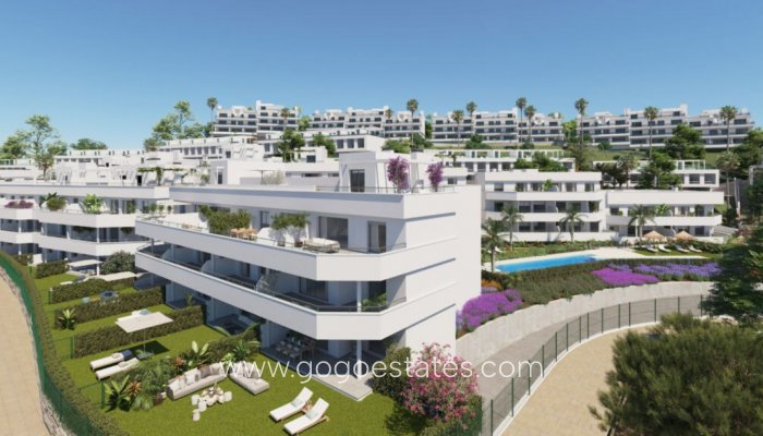 Apartamento - New Build - Estepona - Cancelada (Nueva Milla De Oro)