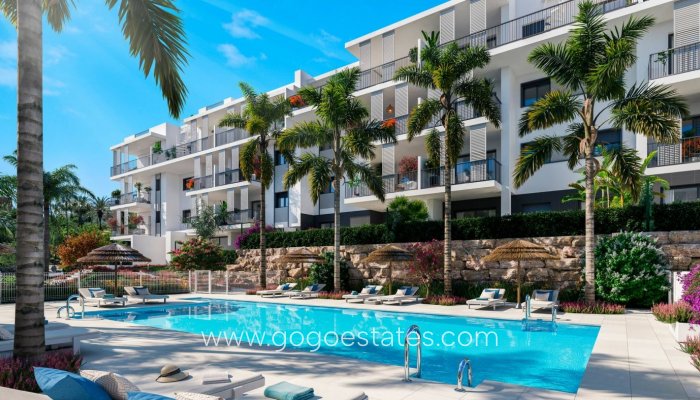 Apartamento - New Build - Estepona - Estepona