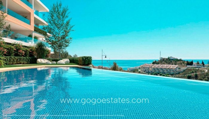 Apartamento - New Build - Fuengirola - El Coto