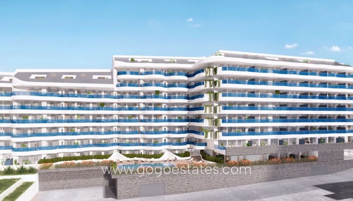Apartamento - New Build - Fuengirola - Puerto Deportivo