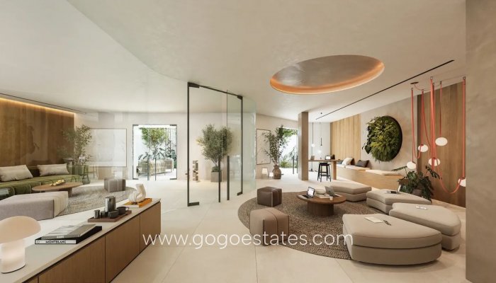 Apartamento - New Build - Fuengirola - Reserva del Higuerón