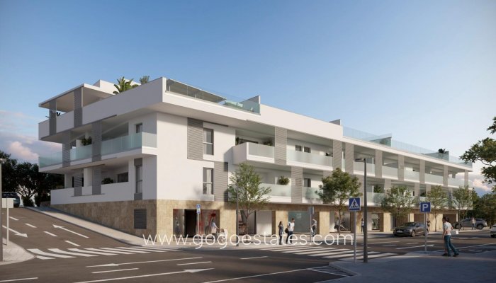 Apartamento - New Build - San Pedro de Alcantara - San Pedro de Alcántara