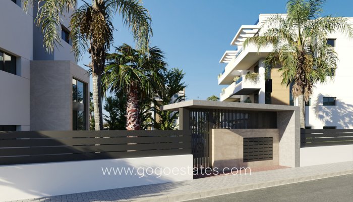 Apartamento - New Build - Torre - Pacheco - Torre-Pacheco - Torre-Pacheco ciudad