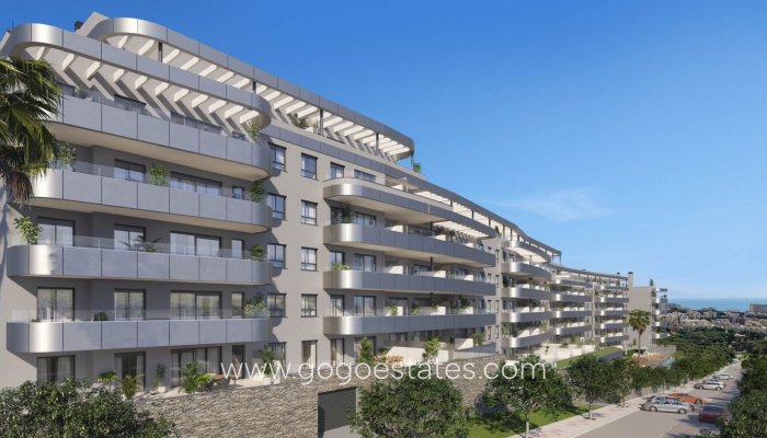 Apartamento - New Build - Torremolinos - Torremolinos