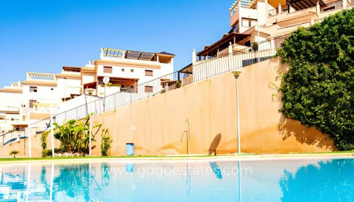 Apartamento - Nieuwbouw - Aguilas - Levante