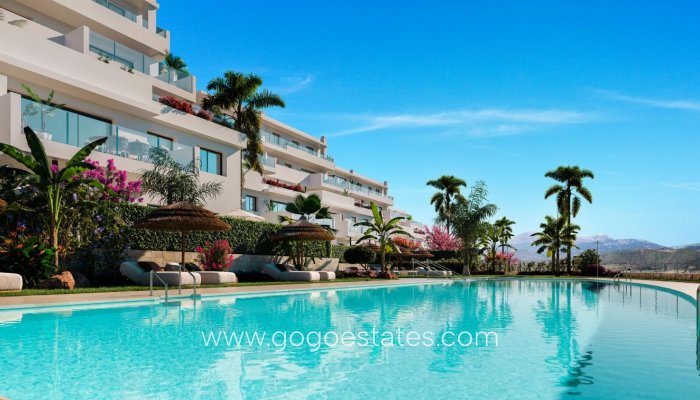 Apartamento - Nieuwbouw - Casares - Casares Golf - Casares del Sol