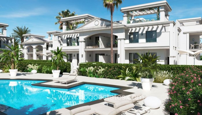 Apartamento - Nieuwbouw - Ciudad quesada - Cuidad quesada