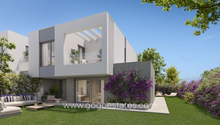 Apartamento - Nieuwbouw - Málaga - Real de Zaragoza