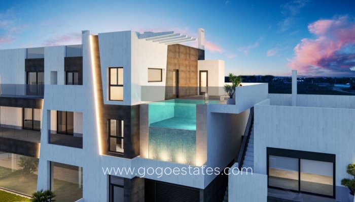 Apartamento - Nieuwbouw - Pilar De La Horadada - Zona Pueblo