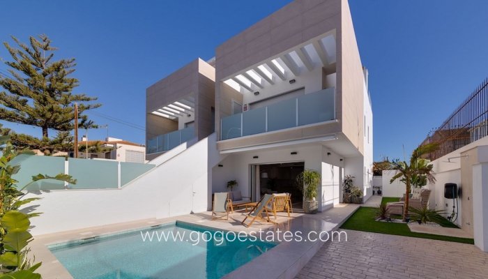 Apartamento - Nieuwbouw - San Pedro Del Pinatar - Lo Pagán