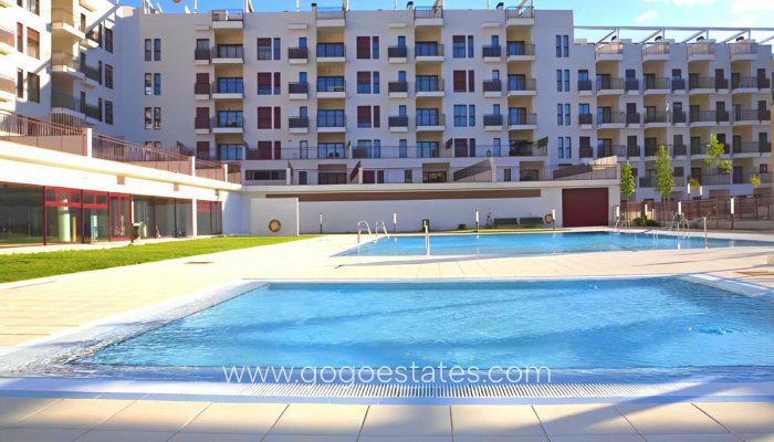 Apartamento - Nieuwbouw - Villanueva del Rio Segura - Villanueva del rio segura centro