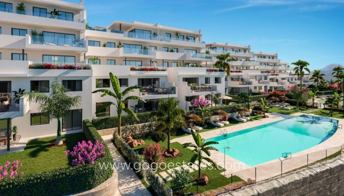 Apartamento - Nouvelle construction - Casares - Casares