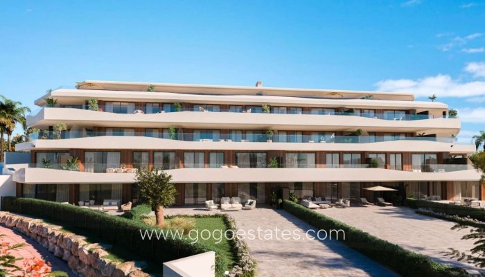 Apartamento - Nouvelle construction - Fuengirola - El Coto