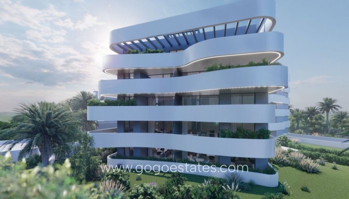 Apartamento - Nouvelle construction - Guardamar del Segura - Guardamar Del Segura