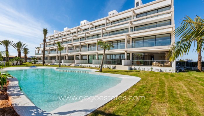 Apartamento - Nouvelle construction - Los Alcazares - Las Lomas del Rame-Bahía Bella