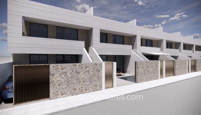 Apartamento - Nouvelle construction - San Javier - Lo Pagan