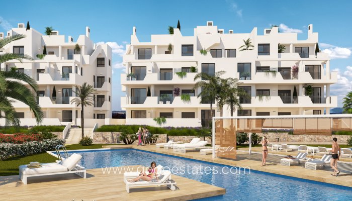 Apartamento - Nouvelle construction - San Javier - Roda