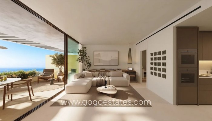 Apartamento - Obra Nueva - Fuengirola - Reserva del Higuerón