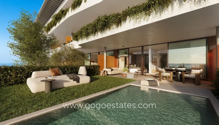 Apartamento - Obra Nueva - Fuengirola - Reserva del Higuerón