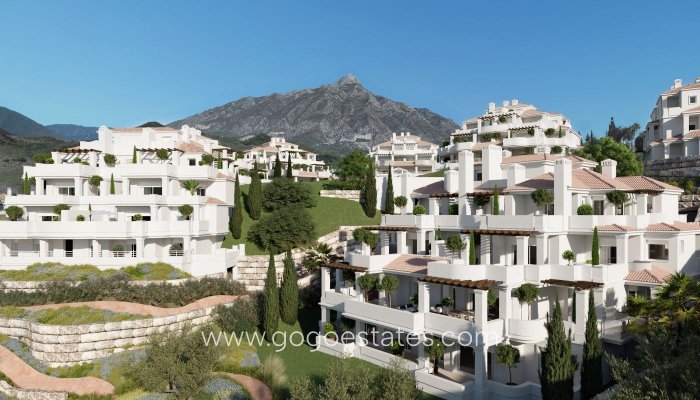 Apartamento - Obra Nueva - Málaga - Marbella