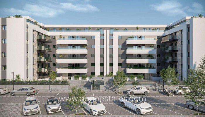 Apartamento - Obra Nueva - Mijas - Las lagunas