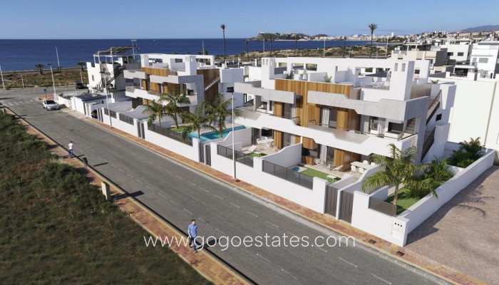 Apartamento - Obra Nueva - Puerto de mazarron - Barrio San Isidro