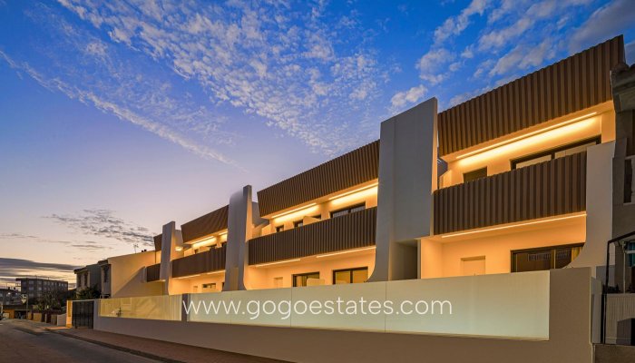 Apartamento - Obra Nueva - San Pedro Del Pinatar - Lo Pagán