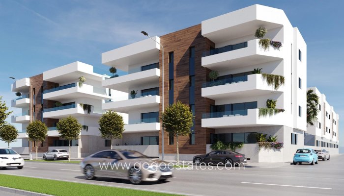 Apartamento - Obra Nueva - San Pedro Del Pinatar - San Pedro de Pinatar