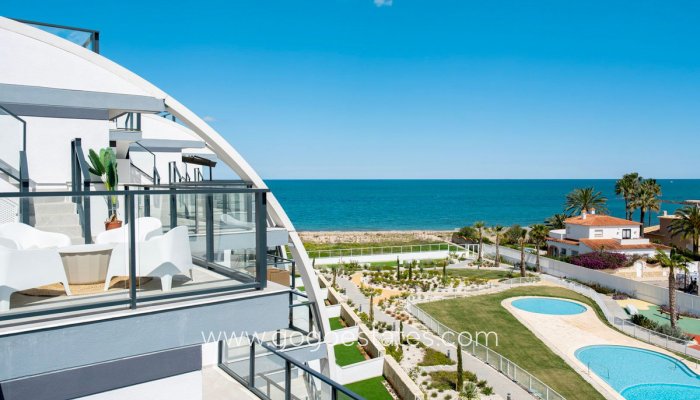 Apartamento - Penthouse Duplex - Venta - Dénia - Denia Centro