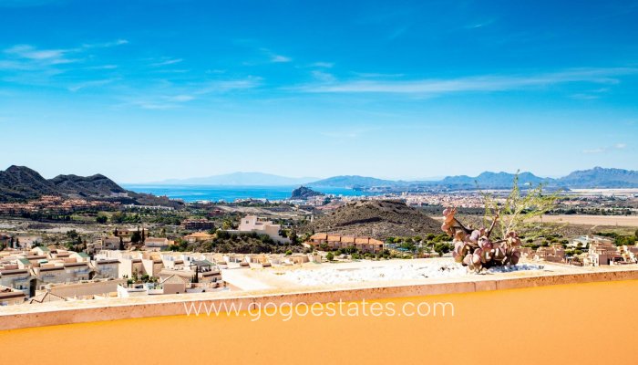 Apartamento / Piso - Obra Nueva - Aguilas - Collados