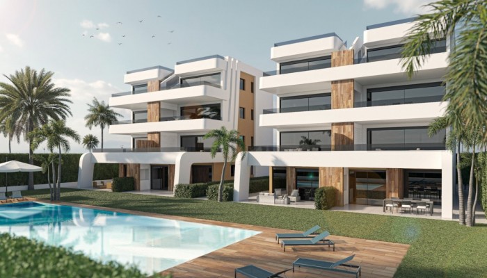 Apartamento / Piso - Obra Nueva - Alhama De Murcia - Condado de Alhama Resort