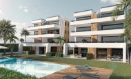 Apartamento / Piso - Obra Nueva - Alhama De Murcia - RS-82276