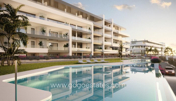 Apartamento / Piso - Obra Nueva - Mutxamel - Bonalba-cotoveta