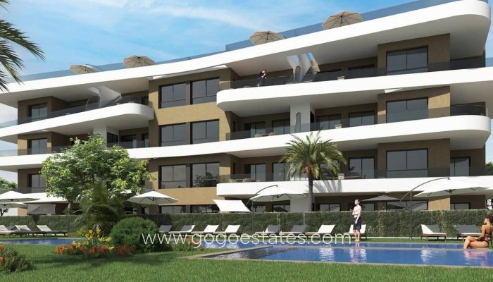 Apartamento / Piso - Obra Nueva - Orihuela Costa - Nueva Torrevieja